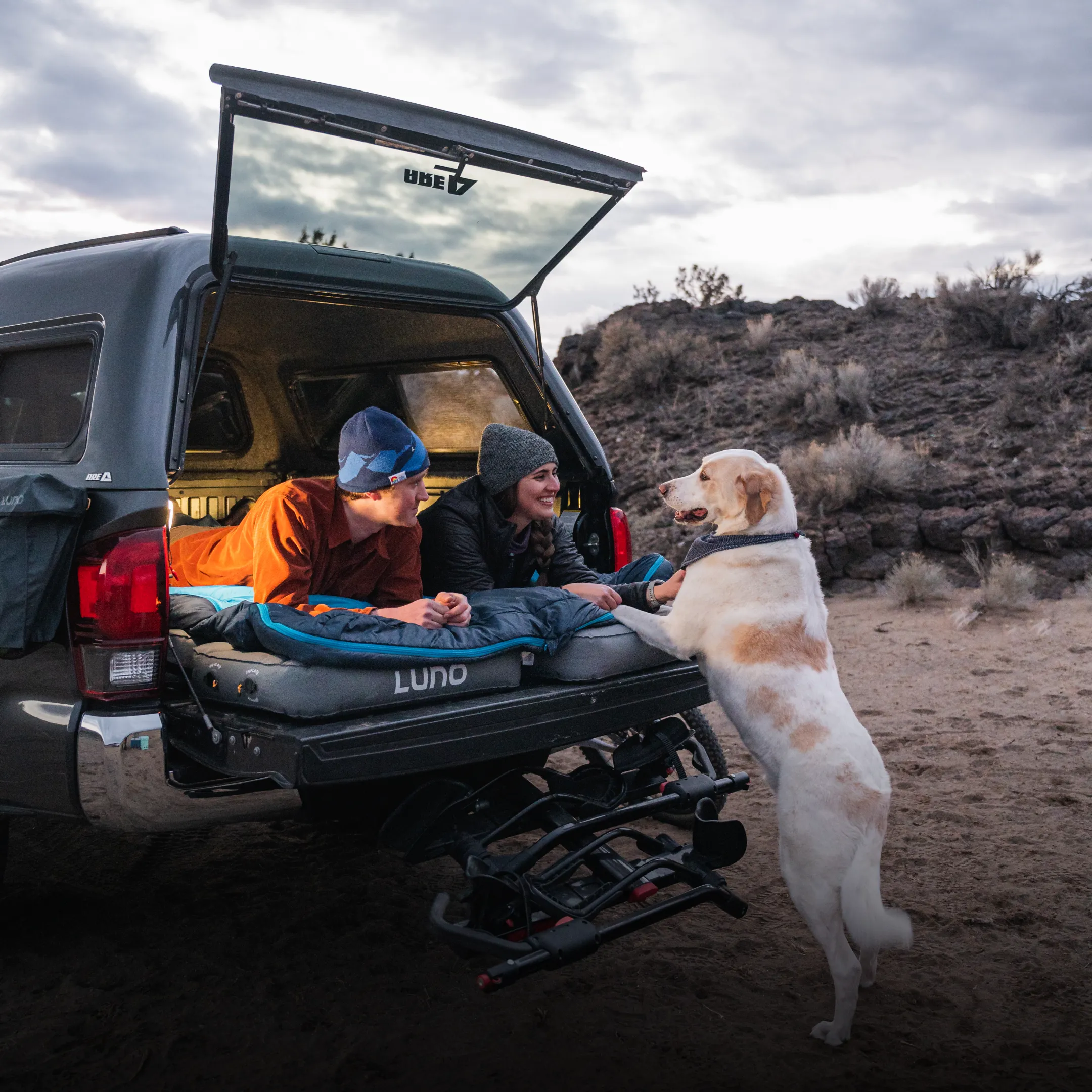 Truck Camping AIR Starter Bundle