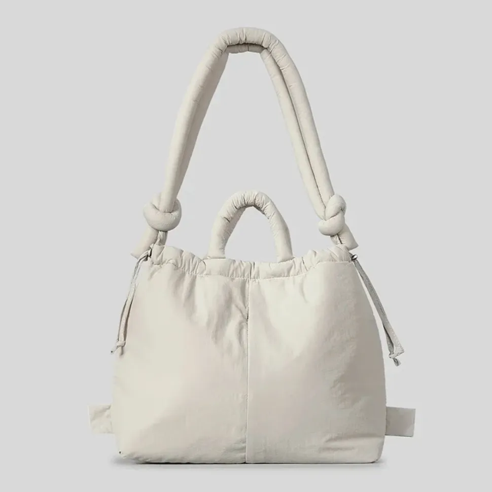 Wren Multiway Minimalist Nylon Puffer Bags