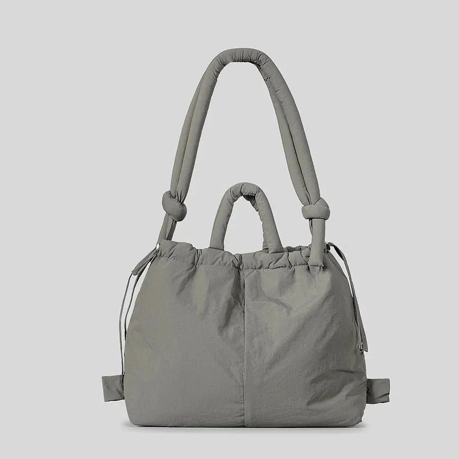 Wren Multiway Minimalist Nylon Puffer Bags